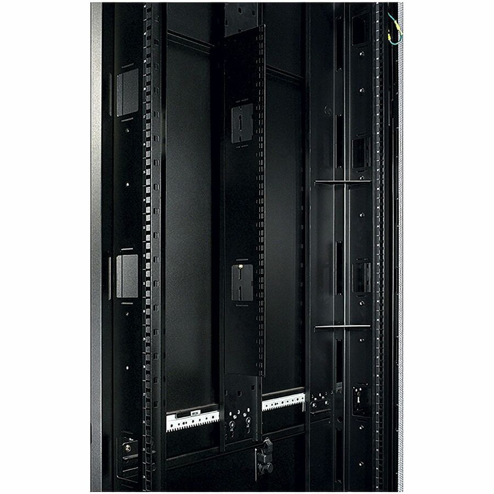 Schneider Electric SA APC by Schneider Electric AR7578 APC Wide Recessed Rail Kit