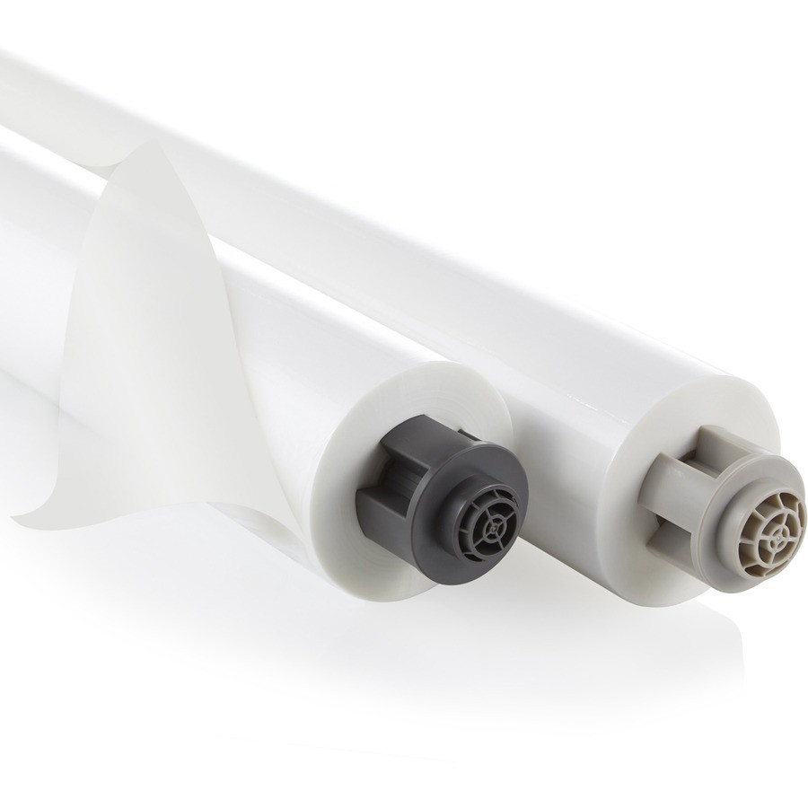 ACCO Brands Corporation GBC 3000004EZ GBC EZ Load Gray End Cap Laminating Roll Film