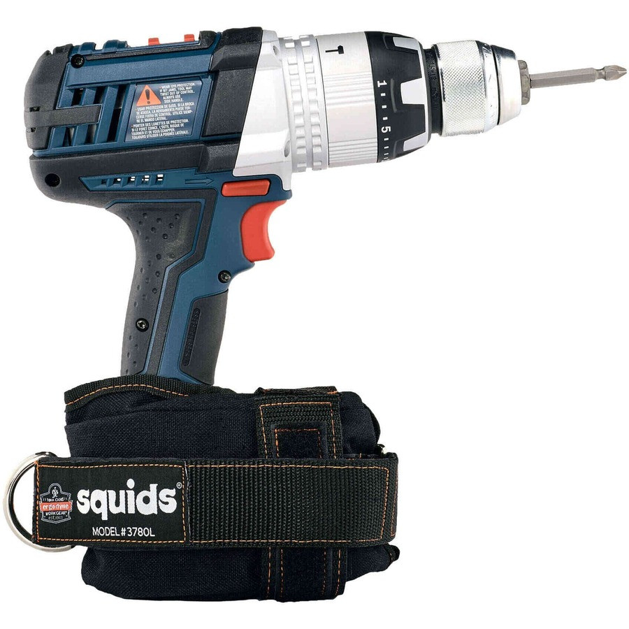 Tenacious Holdings, Inc Squids 19661 Squids 3191 Power Tool Tethering Kit - 10lbs / 4.5kg