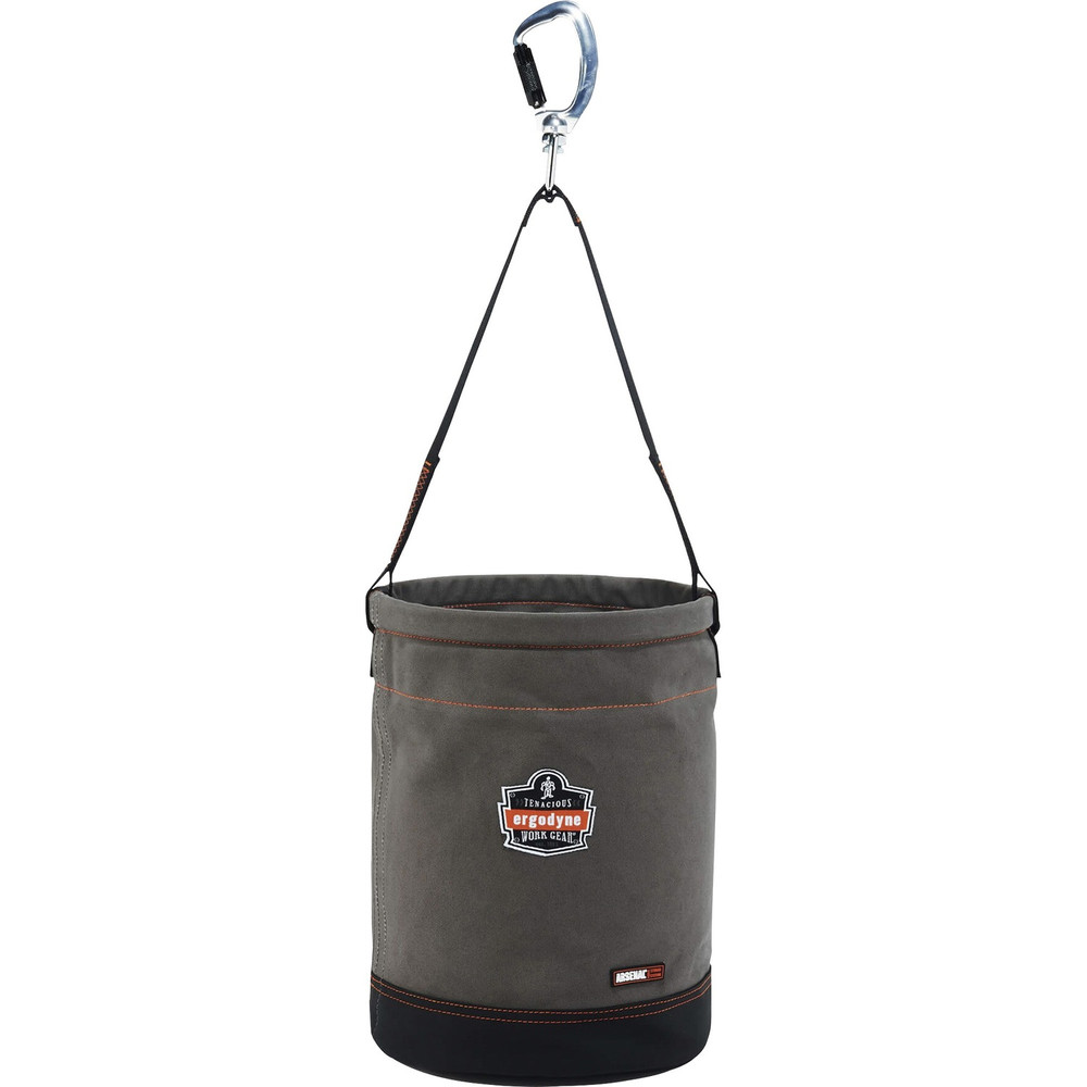 Tenacious Holdings, Inc Arsenal 14940 Arsenal 5940 Swiveling Carabiner Canvas Hoist Bucket