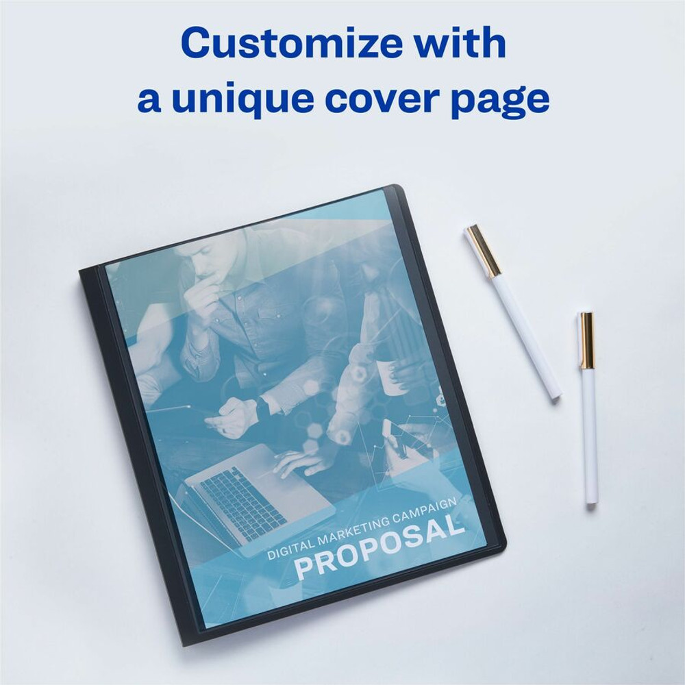 Avery Avery® 47781 Avery® Letter Report Cover Avery Avery® 47781 Avery® Letter Report Cover