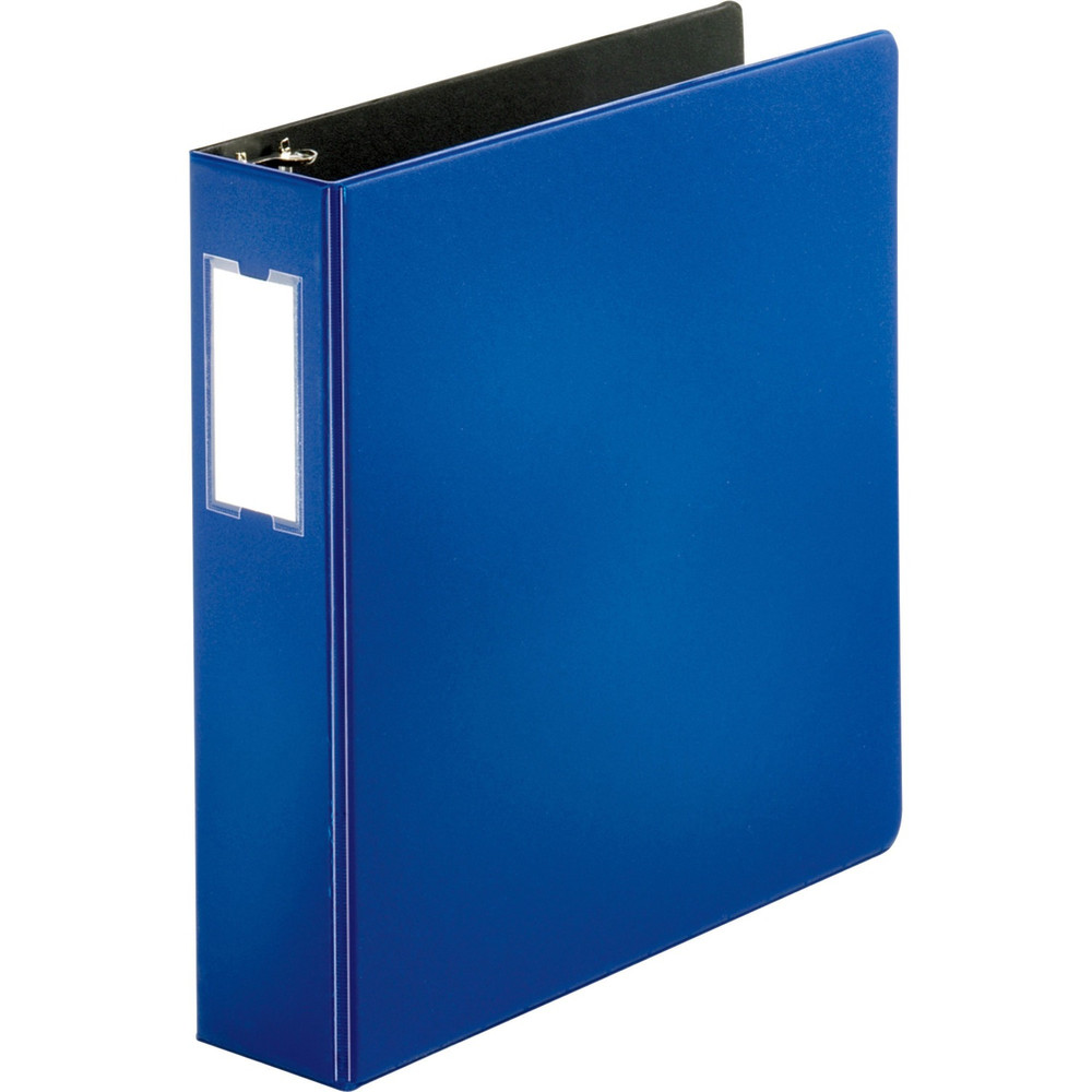 Business Source 33111 Business Source Slanted D-ring Binders
