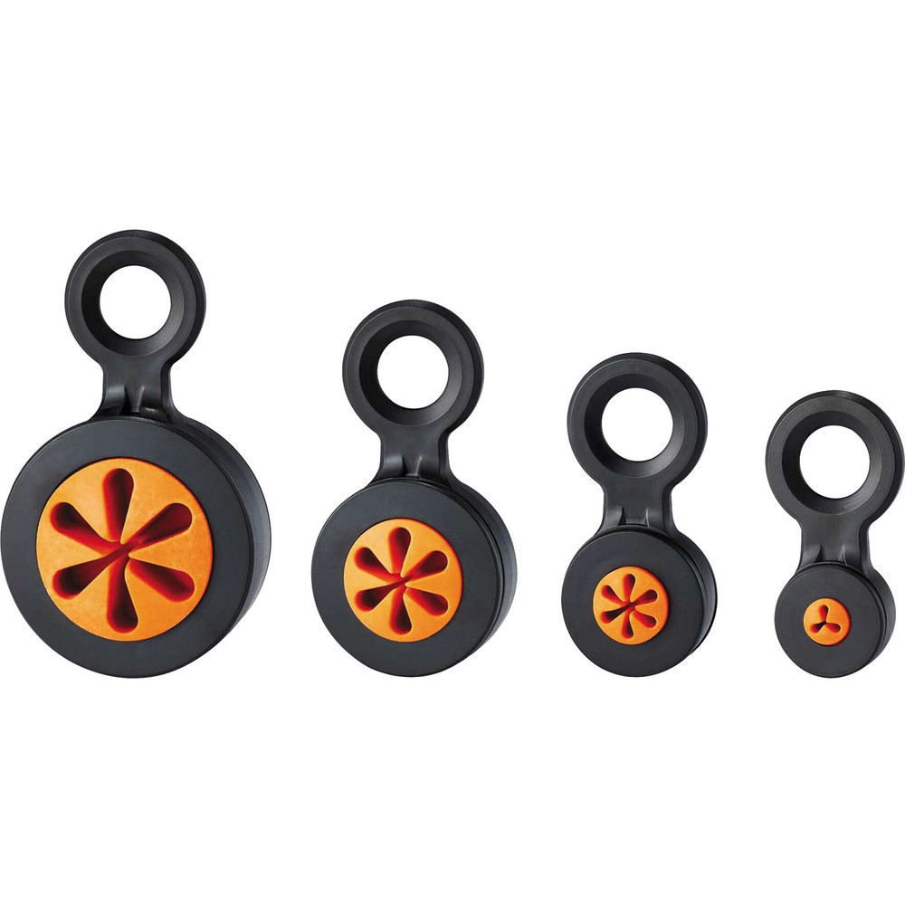 Tenacious Holdings, Inc Squids 19744 Squids 3740 Hand Tool Attachment Trap - Slips (4-Pack)