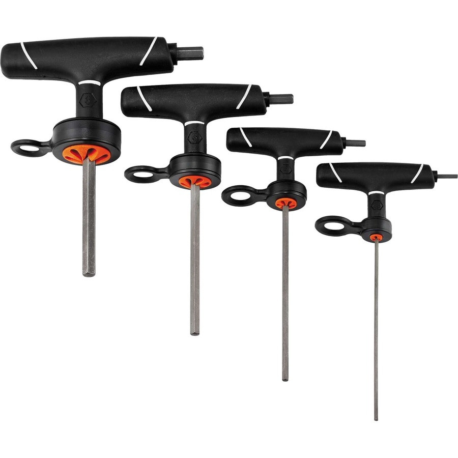 Tenacious Holdings, Inc Squids 19744 Squids 3740 Hand Tool Attachment Trap - Slips (4-Pack)