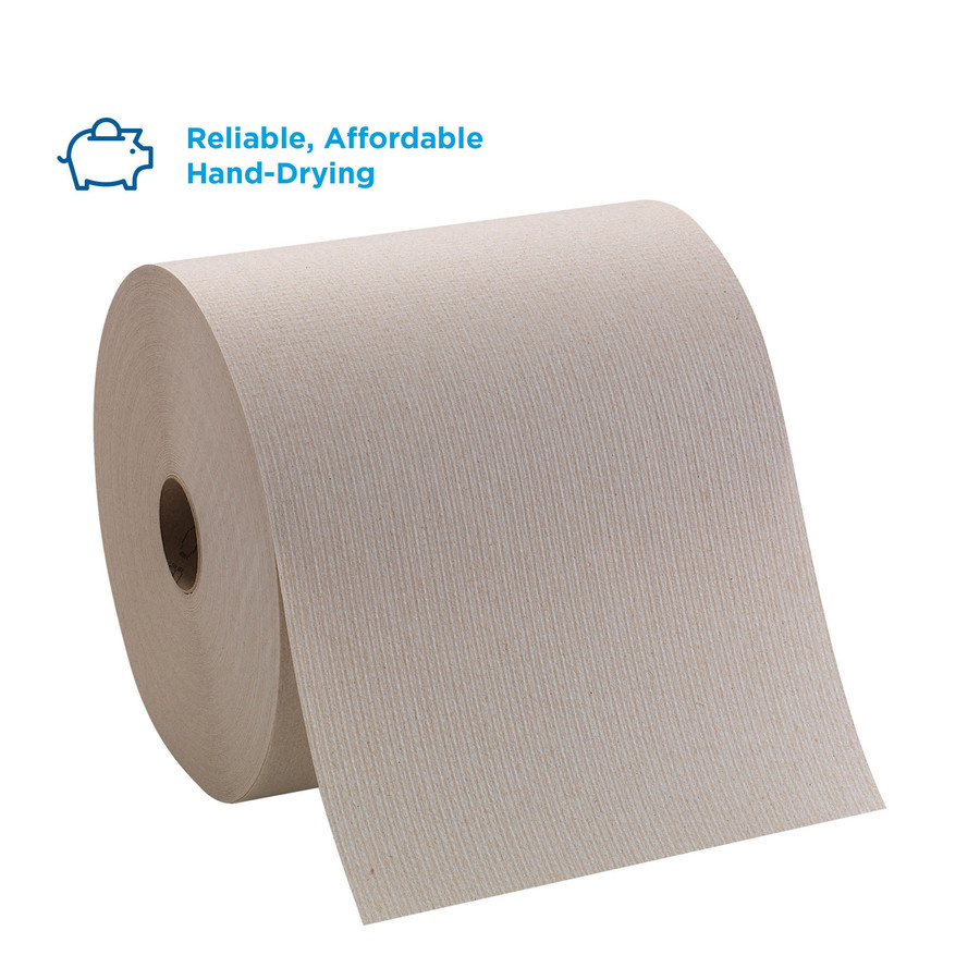 Georgia Pacific Corp. Pacific Blue Basic 26301 Pacific Blue Basic Recycled Hardwound Paper Roll Towel