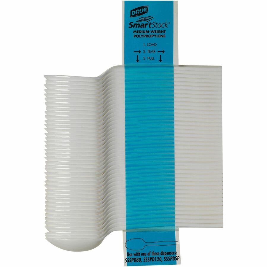 Georgia Pacific Corp. Dixie SSS21P Dixie Spoon