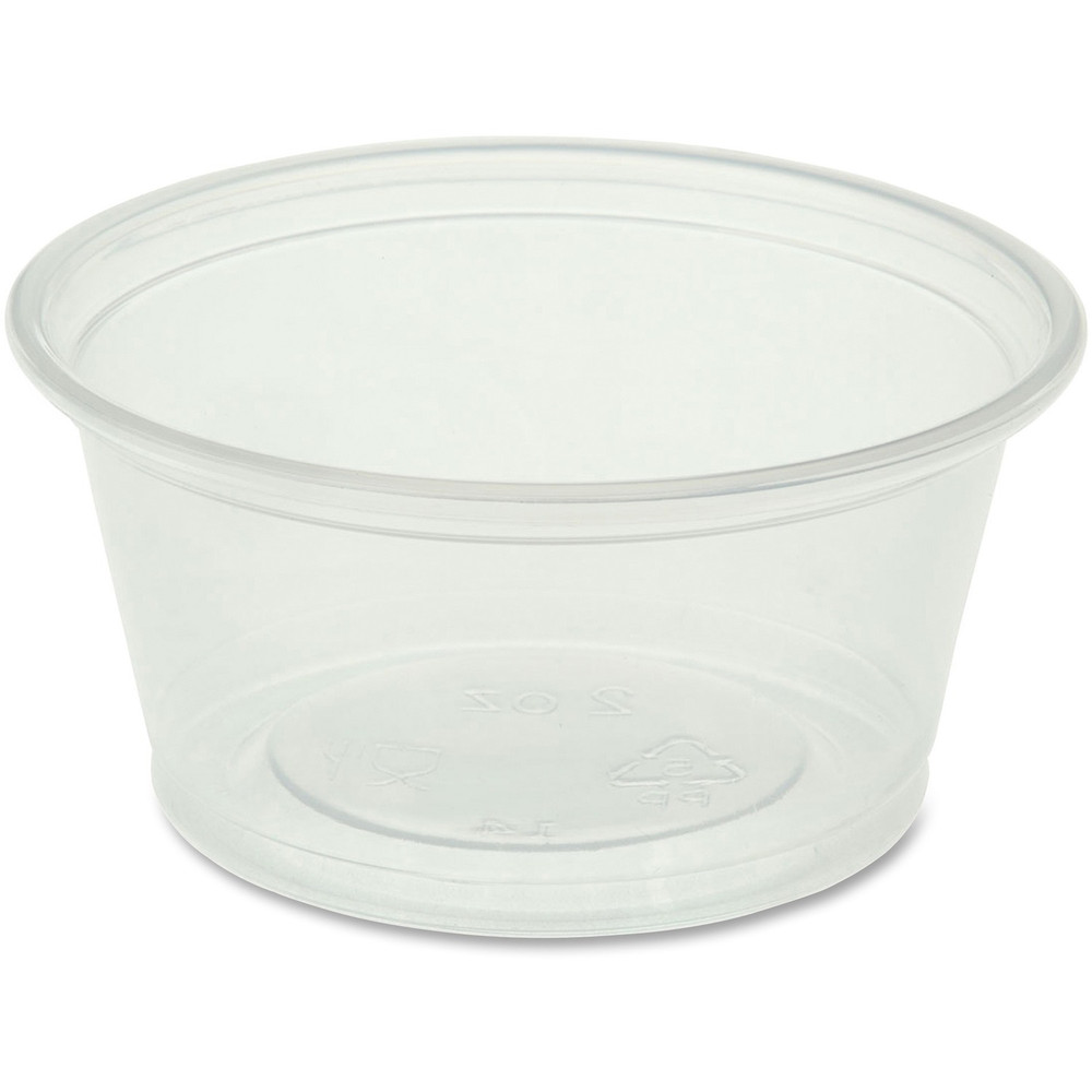 Genuine Joe 19062 Genuine Joe 2 oz Portion Cups