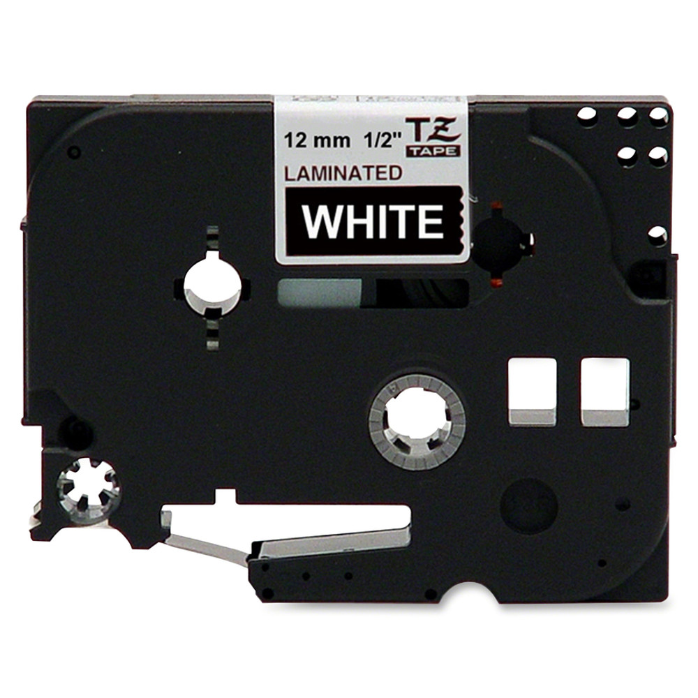 Brother Industries, Ltd Brother TZE335BD Brother P-touch TZe Laminated Tape Cartridges Brother Industries, Ltd Brother TZE335BD Brother P-touch TZe Laminated Tape Cartridges