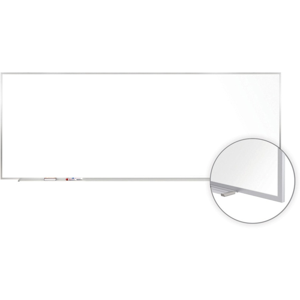 Ghent Manufacturing, Inc Ghent M1-412-4 Ghent M1 Dry Erase Board Ghent Manufacturing, Inc Ghent M1-412-4 Ghent M1 Dry Erase Board