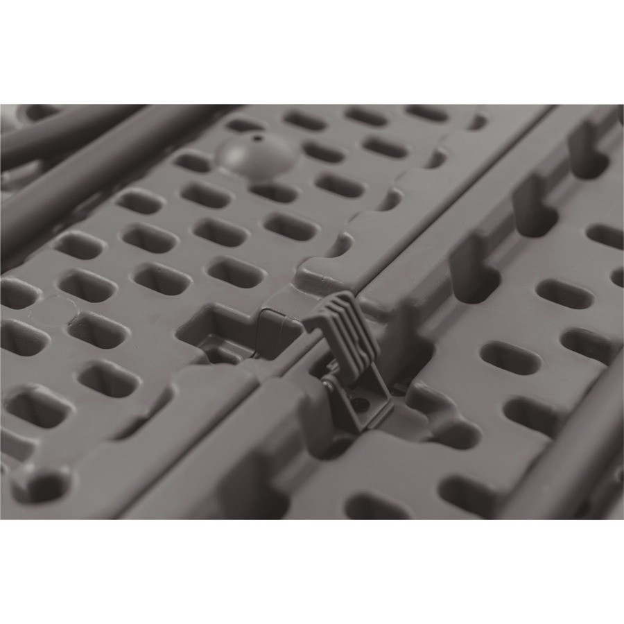 Dorel Industries, Inc Cosco 60516SGY1E Cosco Zown Classic 72" Blow Mold Training Table