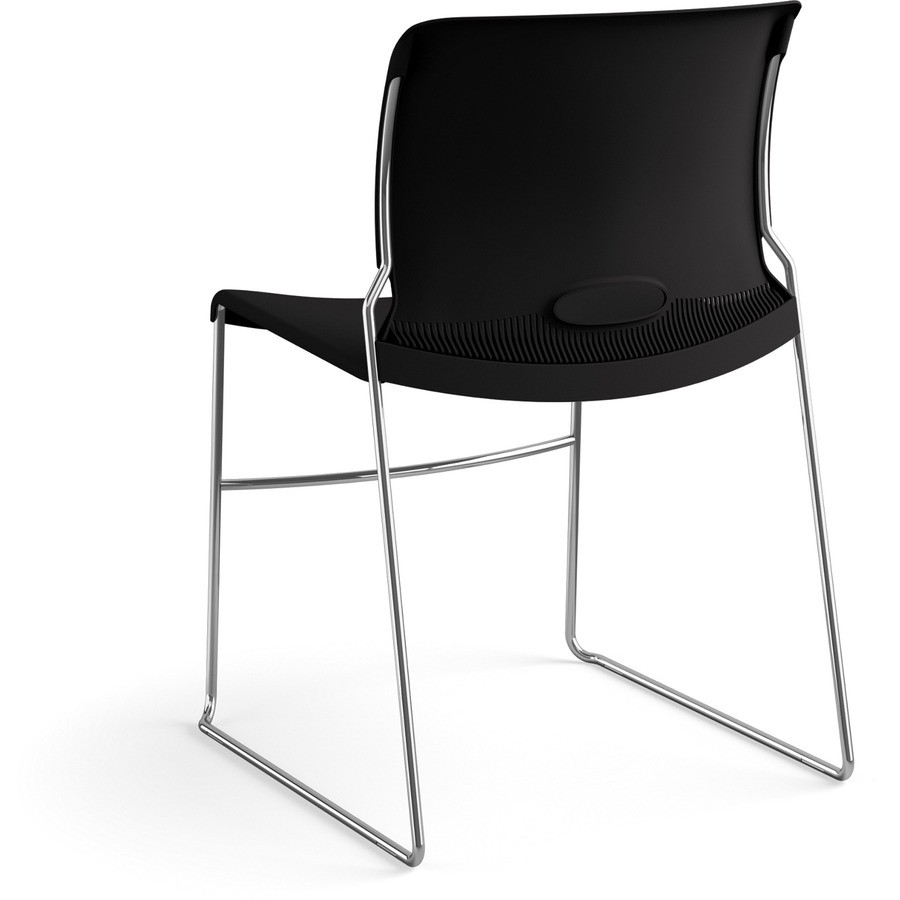 The HON Company HON 4041ON HON 4040 Series High Density Olson Stacker Chair