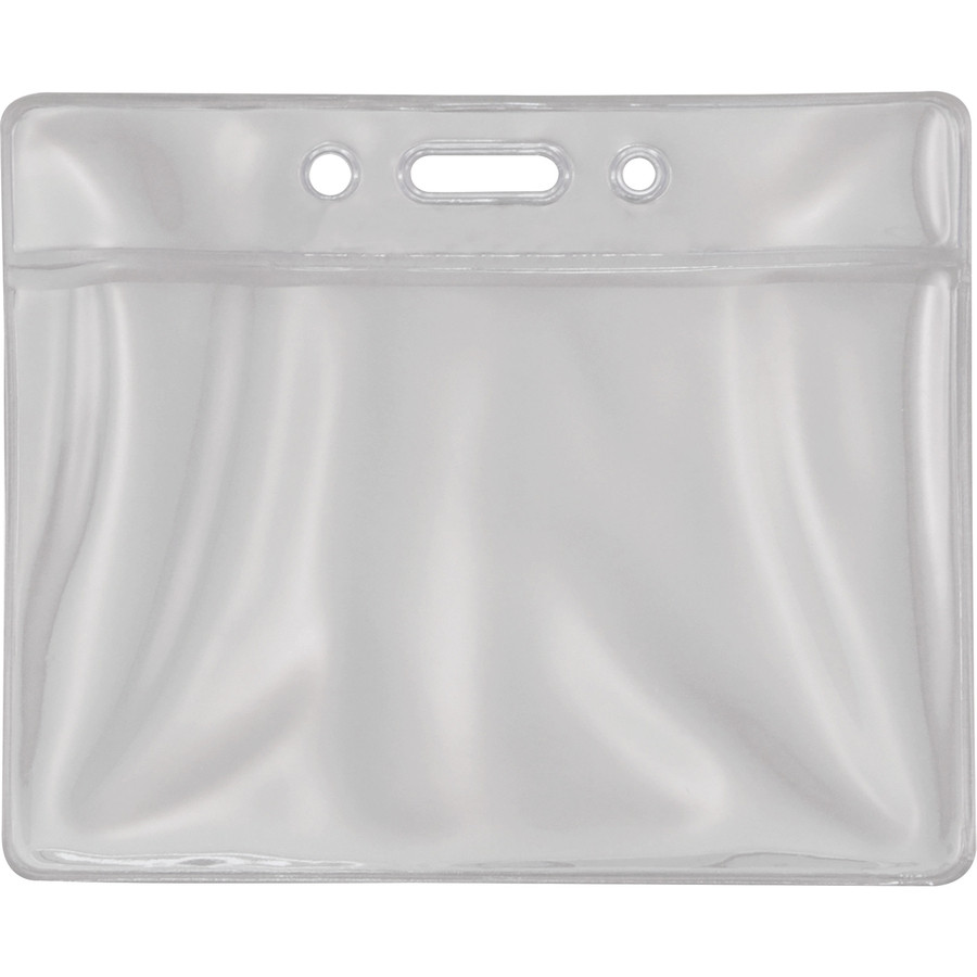 Advantus Corp Advantus 75683 Advantus Vinyl ID Badge Holders