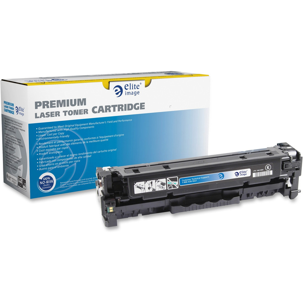 Elite Image 76132 Elite Image Remanufactured Toner Cartridge - Alternative for HP 312X Elite Image 76132 Elite Image Remanufactured Toner Cartridge - Alternative for HP 312X