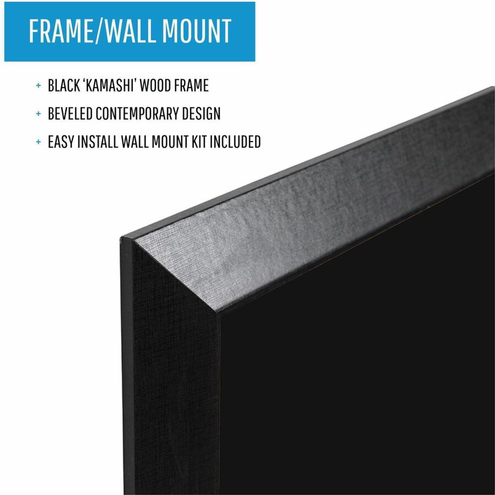 Bi-silque S.A Bi-silque PM14151620 Bi-silque Kamashi Chalkboard Bi-silque S.A Bi-silque PM14151620 Bi-silque Kamashi Chalkboard