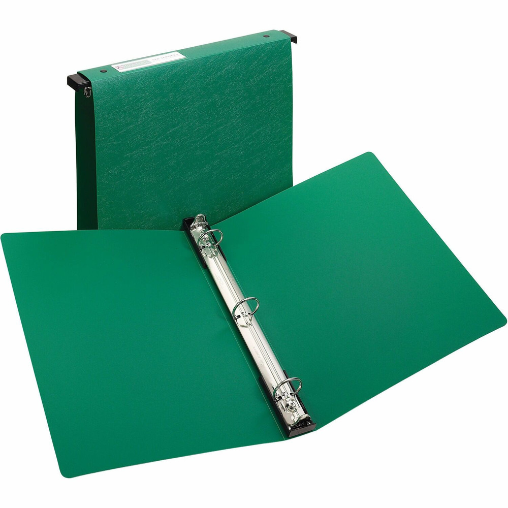 Avery Avery® HB11-10L-GN Avery® Hanging Storage Flexible Binder Avery Avery® HB11-10L-GN Avery® Hanging Storage Flexible Binder