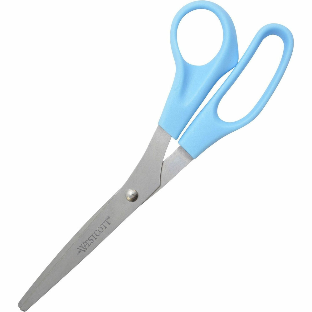 Acme United Corporation Westcott 13151 Westcott All Purpose 8" Stainless Steel Straight Scissors
