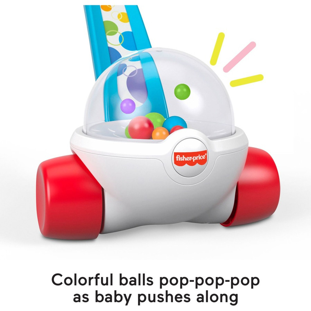 Fisher-Price HBT55 Fisher-Price Classic Corn Popper Fisher-Price HBT55 Fisher-Price Classic Corn Popper