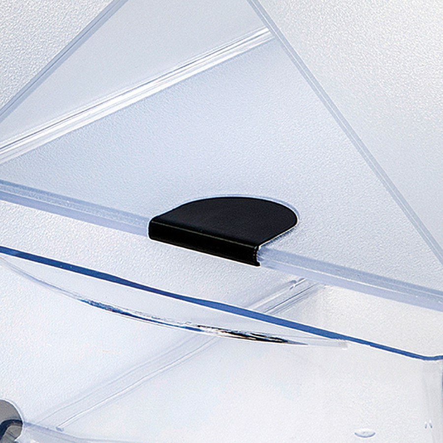 Deflecto, LLC Deflecto 350101 Deflecto Stackable Cube Organizer