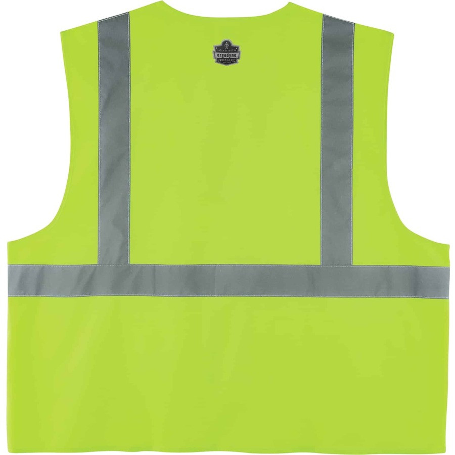 Tenacious Holdings, Inc GloWear 21183 GloWear 8225HL Type R Class 2 Standard Solid Vest