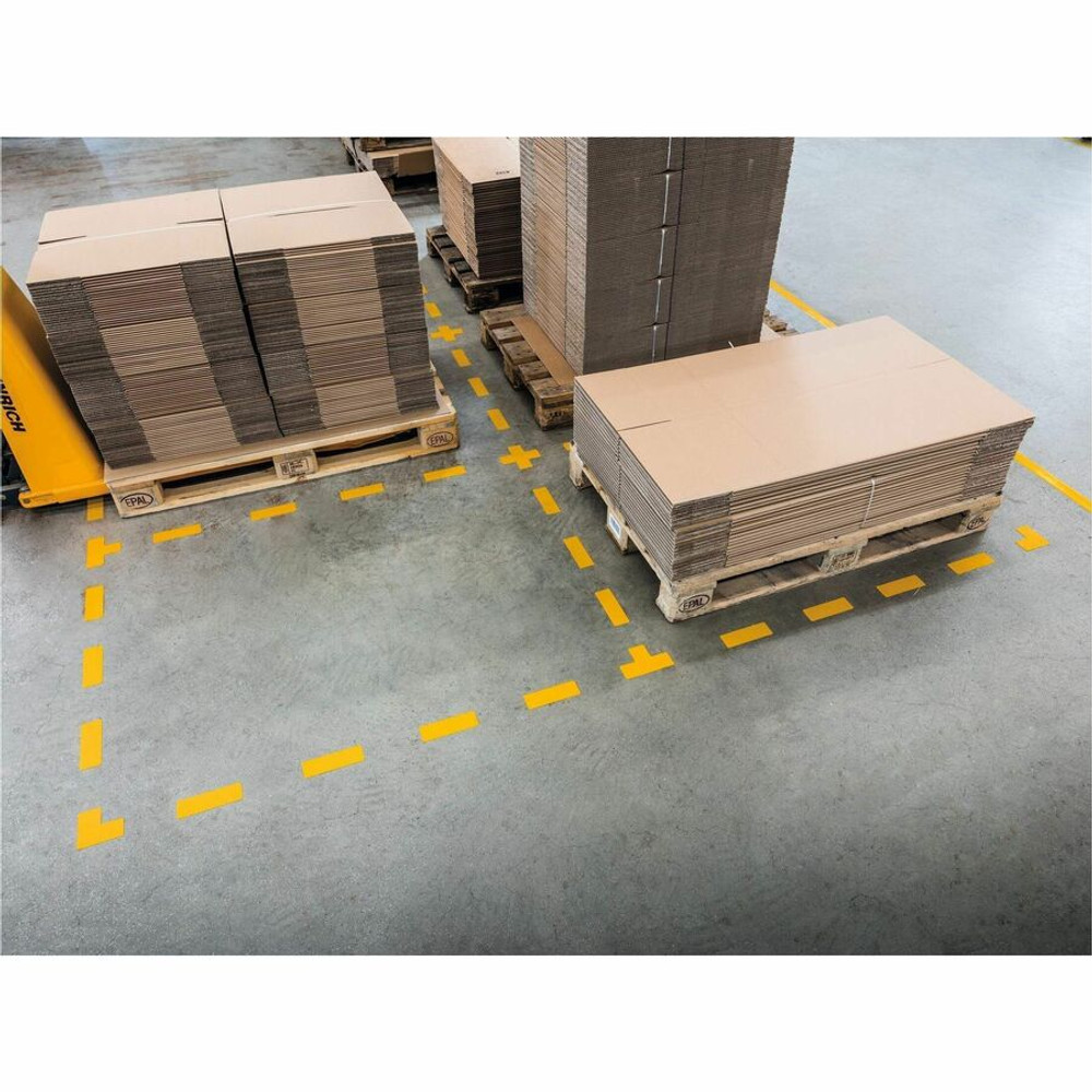 Durable Office Products Corp. DURABLE 170104 DURABLE Safety Floor Marking Shapes
