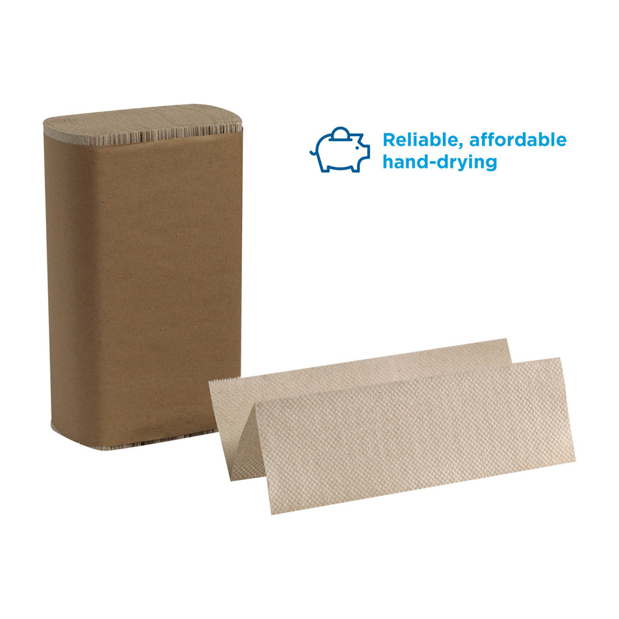 Georgia Pacific Corp. Pacific Blue Basic 23304 Pacific Blue Basic Recycled Multifold Paper Towel