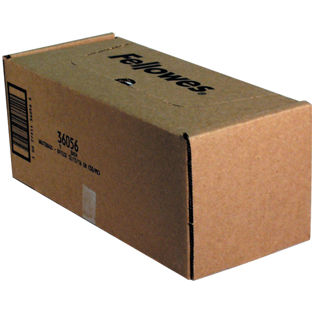 Fellowes, Inc. Fellowes 36056 Fellowes Waste Bags for 325 Series Shredders Fellowes, Inc. Fellowes 36056 Fellowes Waste Bags for 325 Series Shredders