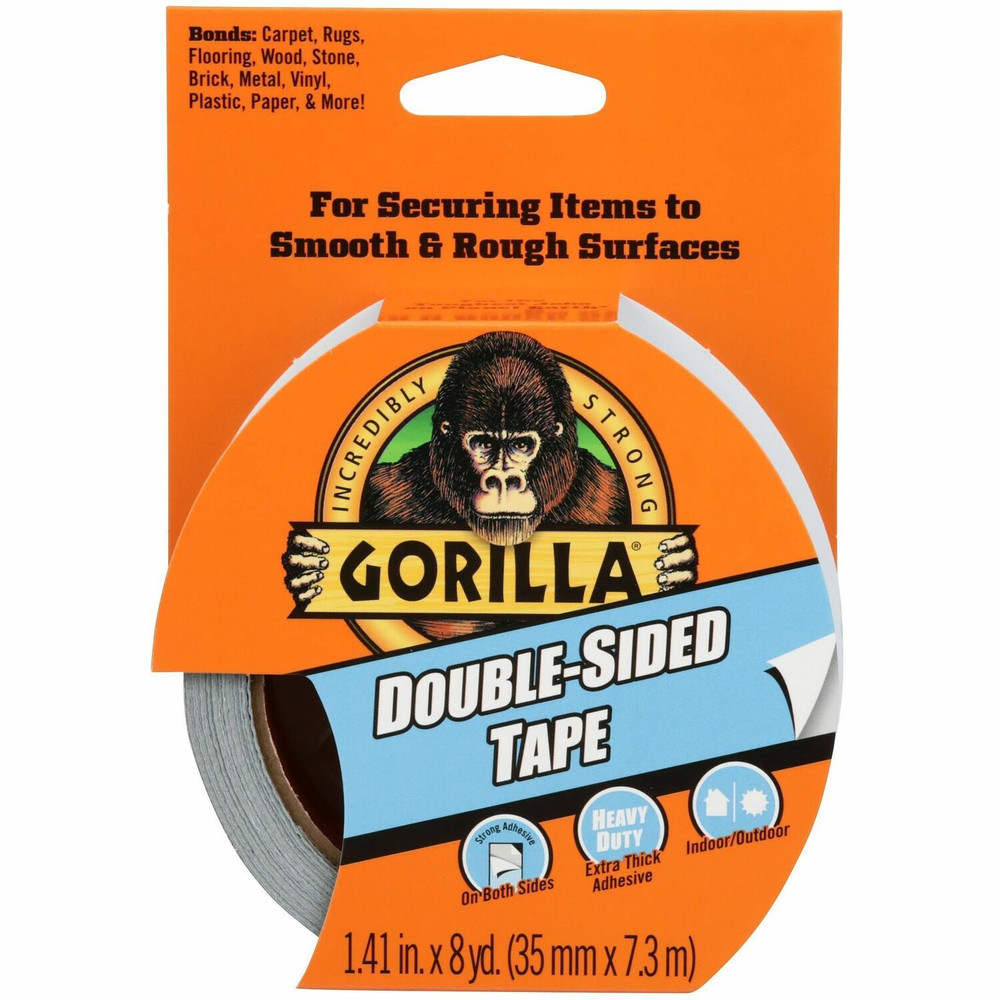 Gorilla Glue, Inc Gorilla 100925 Gorilla Double-Sided Tape