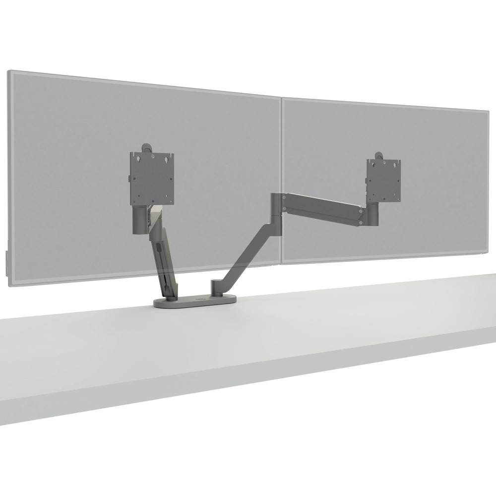 Legrand Group Chief DMA2S Chief Koncis Dual Arm Display Mount - For Displays 10-32" - Silver Legrand Group Chief DMA2S Chief Koncis Dual Arm Display Mount - For Displays 10-32" - Silver