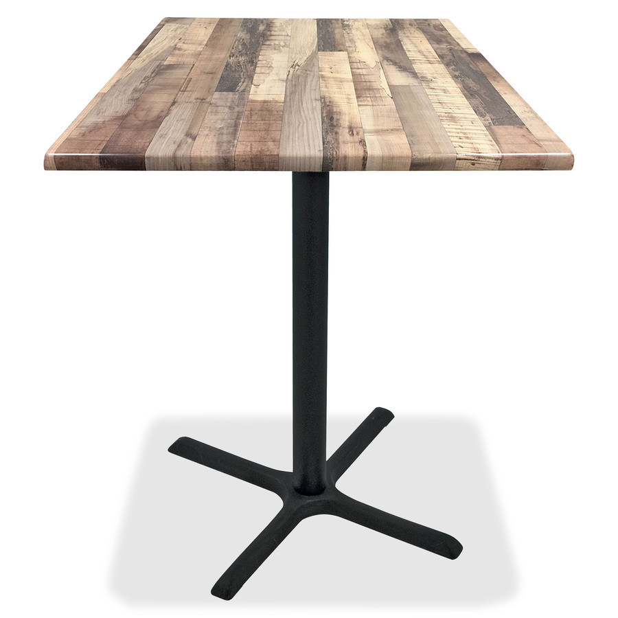Holland Bar Stools Co. Holland Bar Stools OD30SRUSTIC Holland Bar Stools Utility Table Top