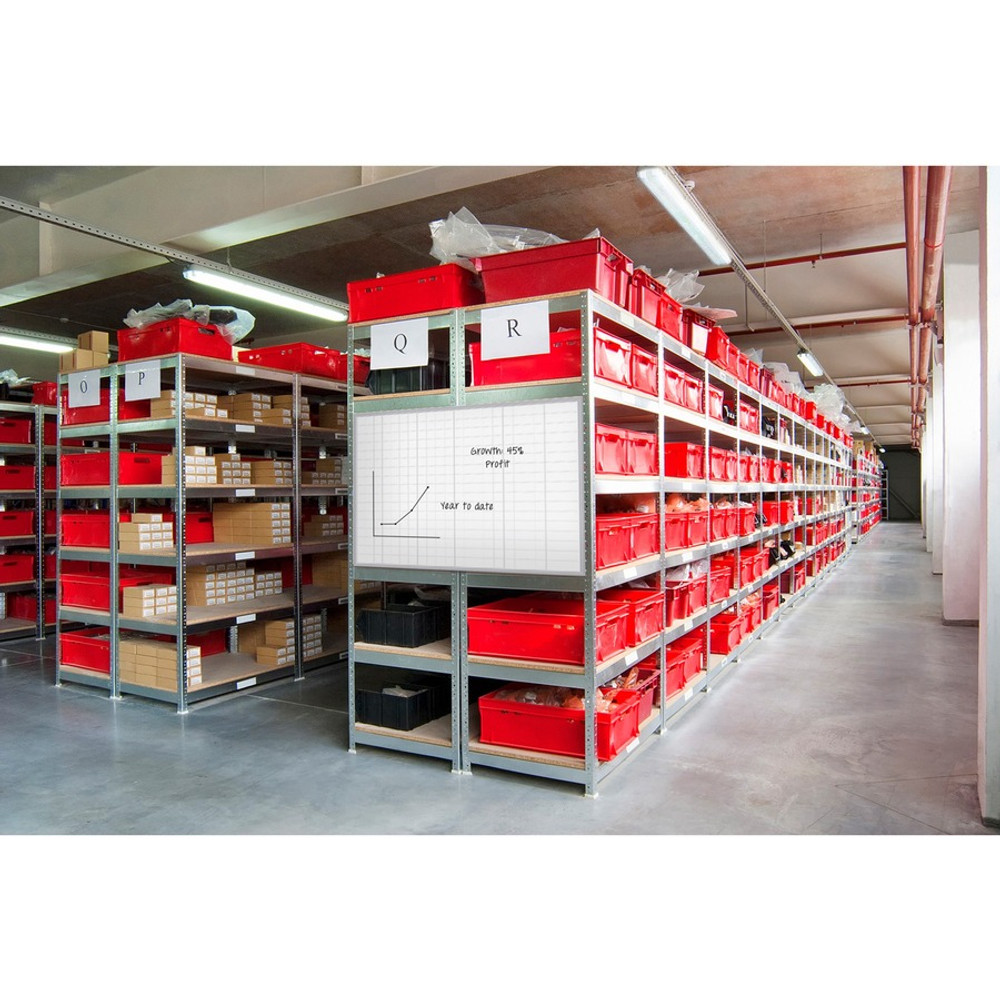 Ghent Manufacturing, Inc Ghent GRPM322G-46 Ghent Grid Whiteboard Ghent Manufacturing, Inc Ghent GRPM322G-46 Ghent Grid Whiteboard