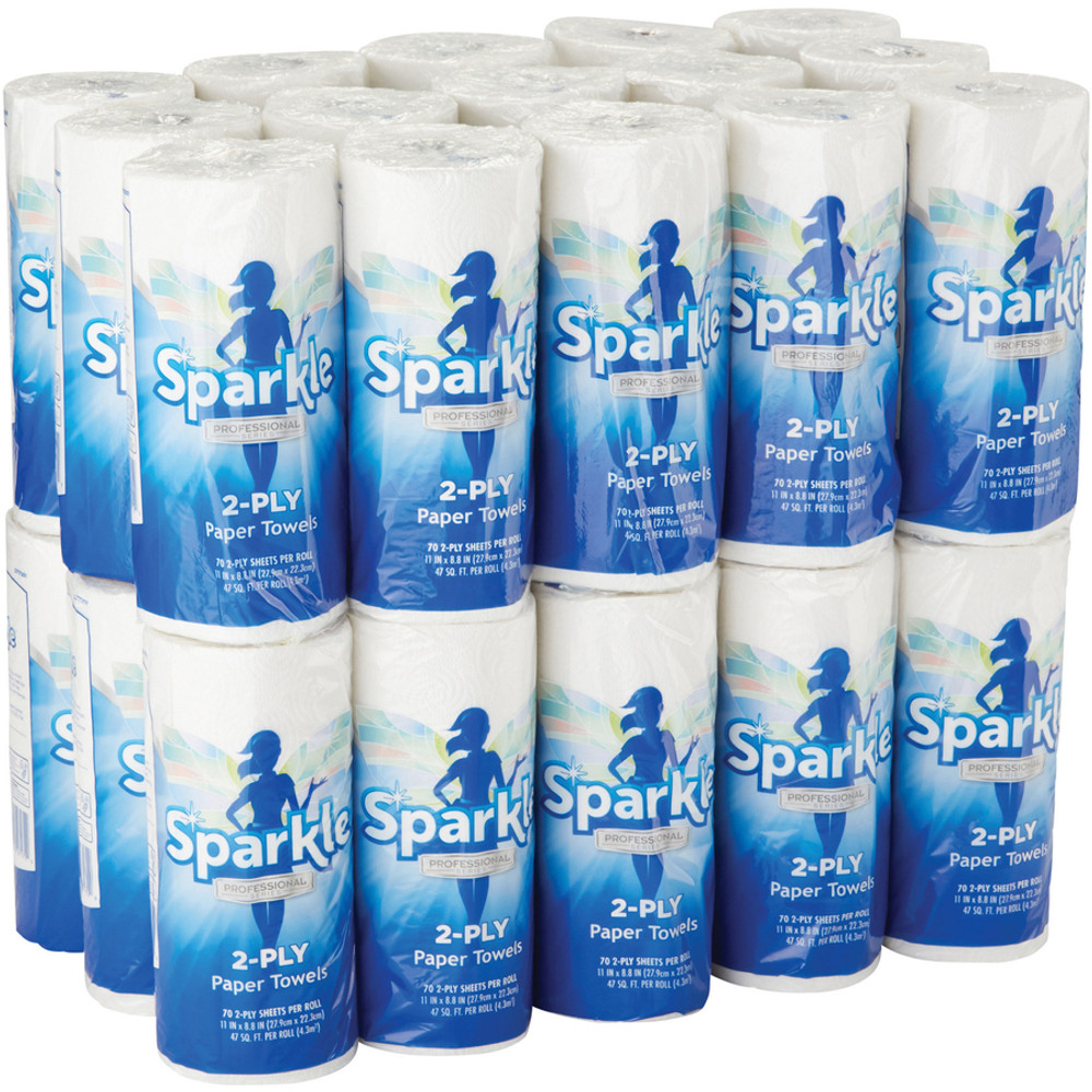 Georgia Pacific Corp. Georgia-Pacific 2717201CT Sparkle Professional Series&reg; Paper Towel Rolls by GP Pro