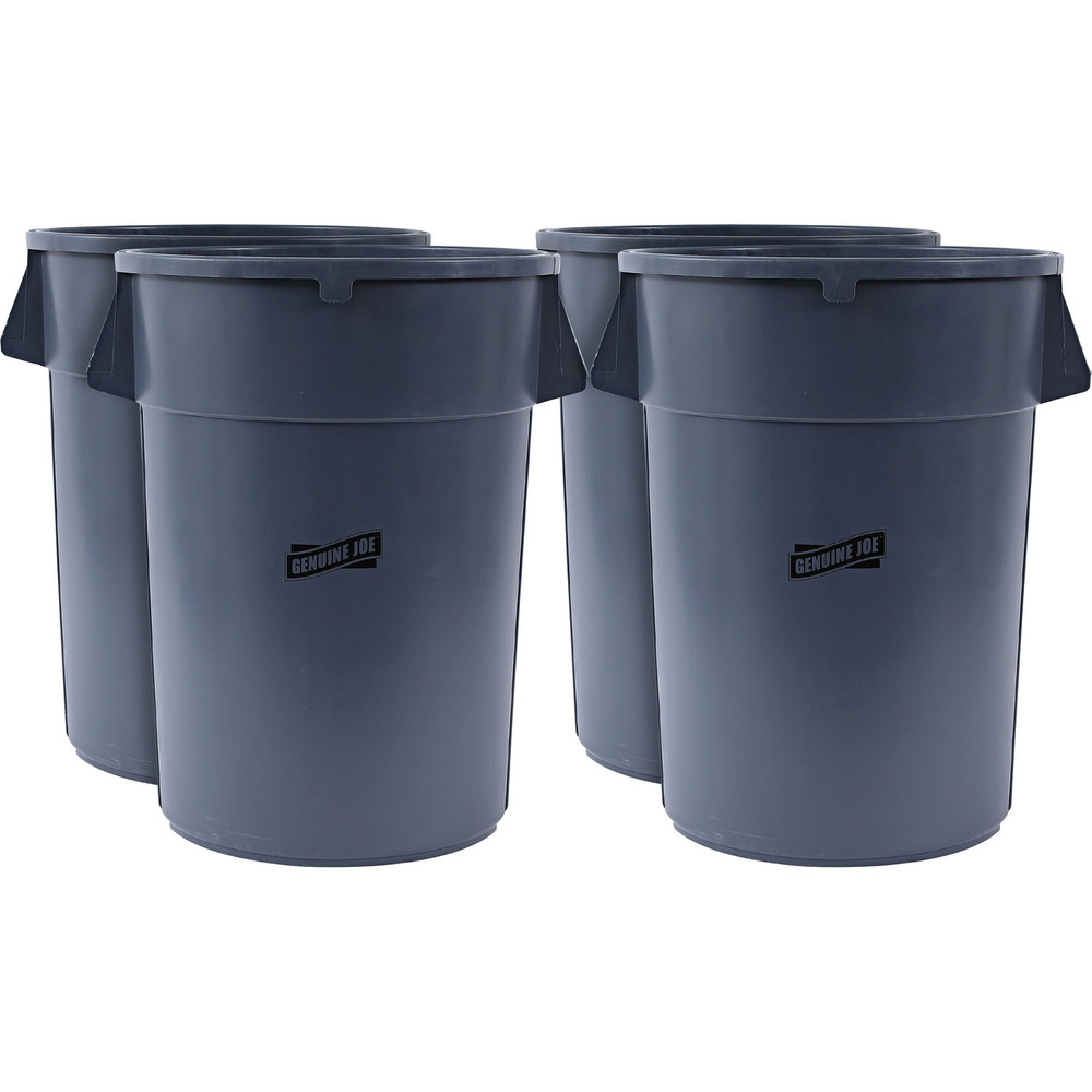 Genuine Joe 11581CT Genuine Joe 44-gallon Heavy-duty Trash Container Genuine Joe 11581CT Genuine Joe 44-gallon Heavy-duty Trash Container