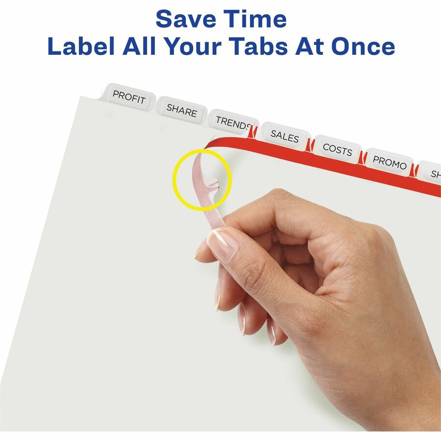 Avery Avery&reg; 11417 Avery&reg; Index Maker Index Divider