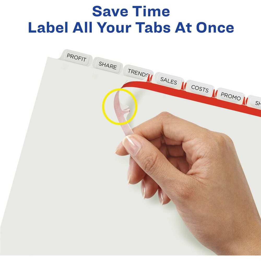 Avery Avery&reg; 11417 Avery&reg; Index Maker Index Divider