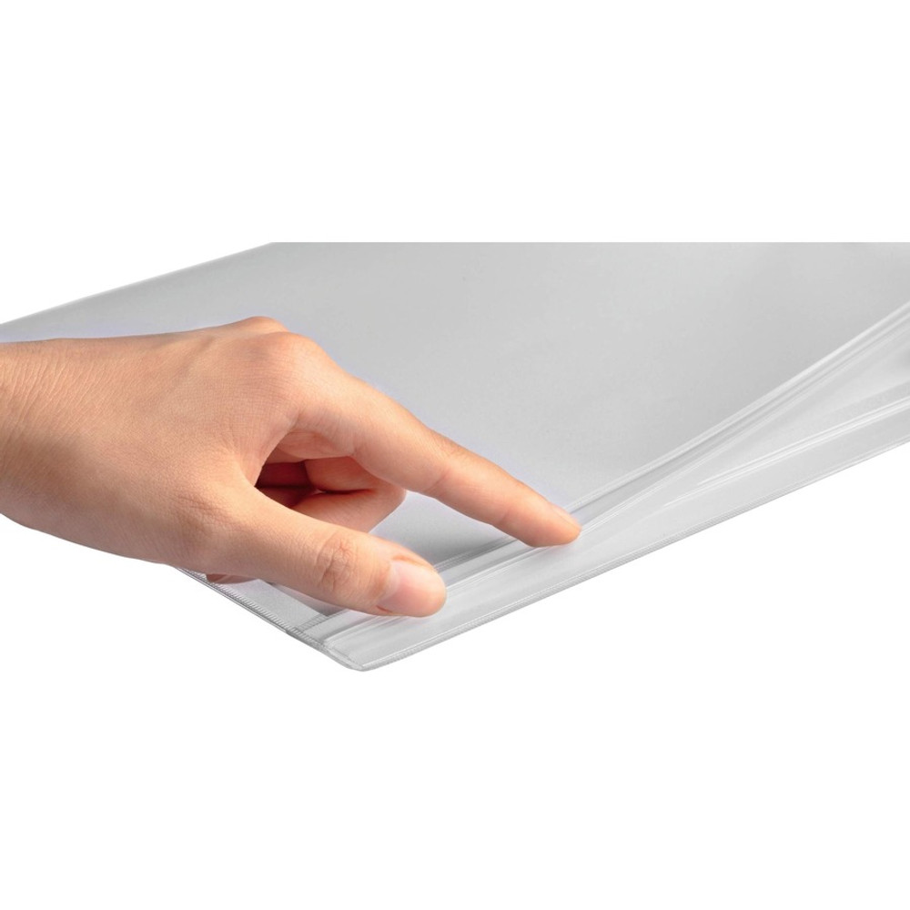 Durable Office Products Corp. DURABLE 501719 DURABLE Water-Resistant Document Pockets