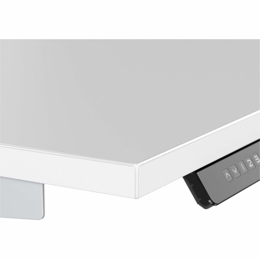 Bush Industries, Inc Bush Business Furniture M4S7230WHSK Bush Business Furniture Move 40 Series 72w X 30d Electric Height Adjustable Standing Desk