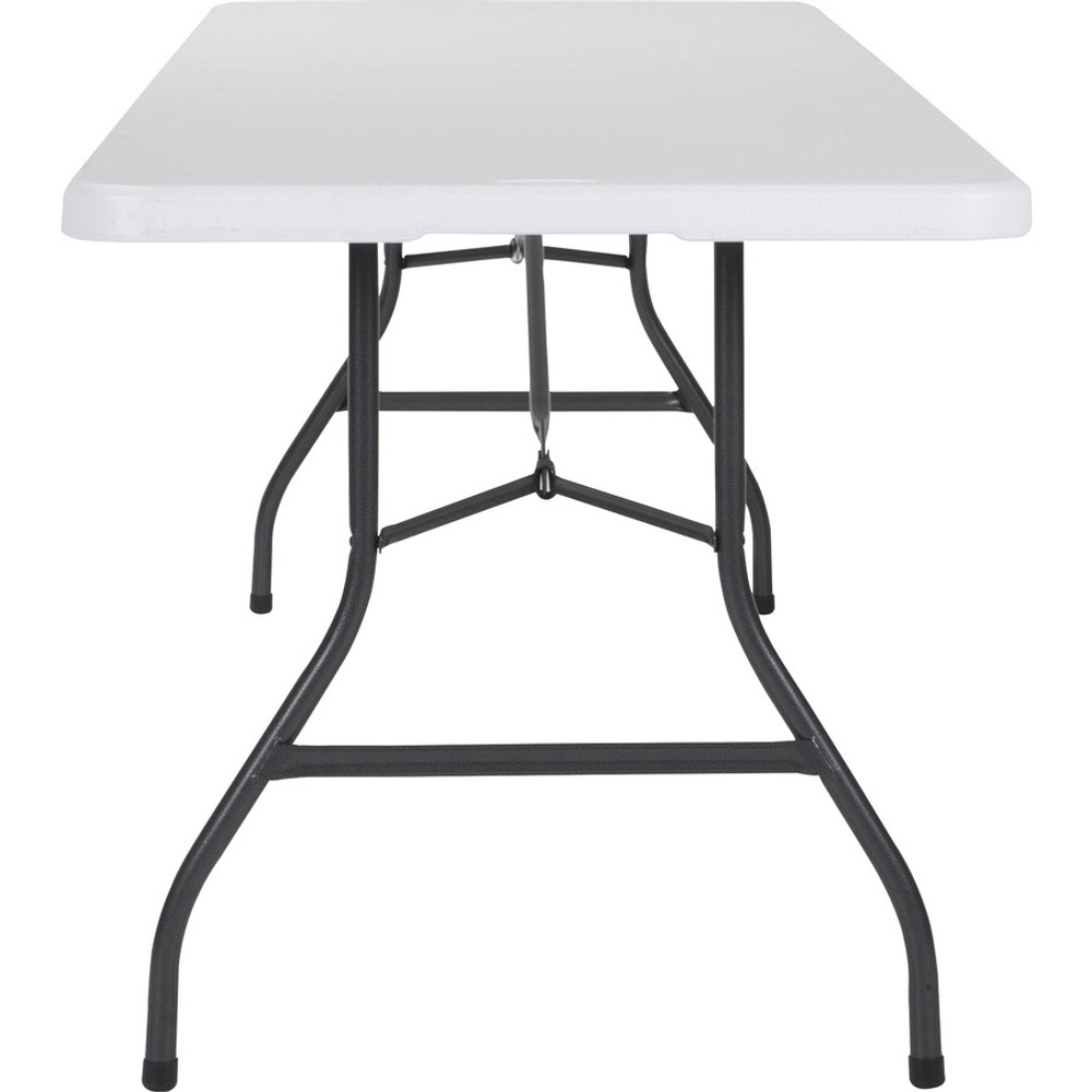 Dorel Industries, Inc Cosco 14778WSL1X Cosco Fold-in-Half Blow Molded Table Dorel Industries, Inc Cosco 14778WSL1X Cosco Fold-in-Half Blow Molded Table
