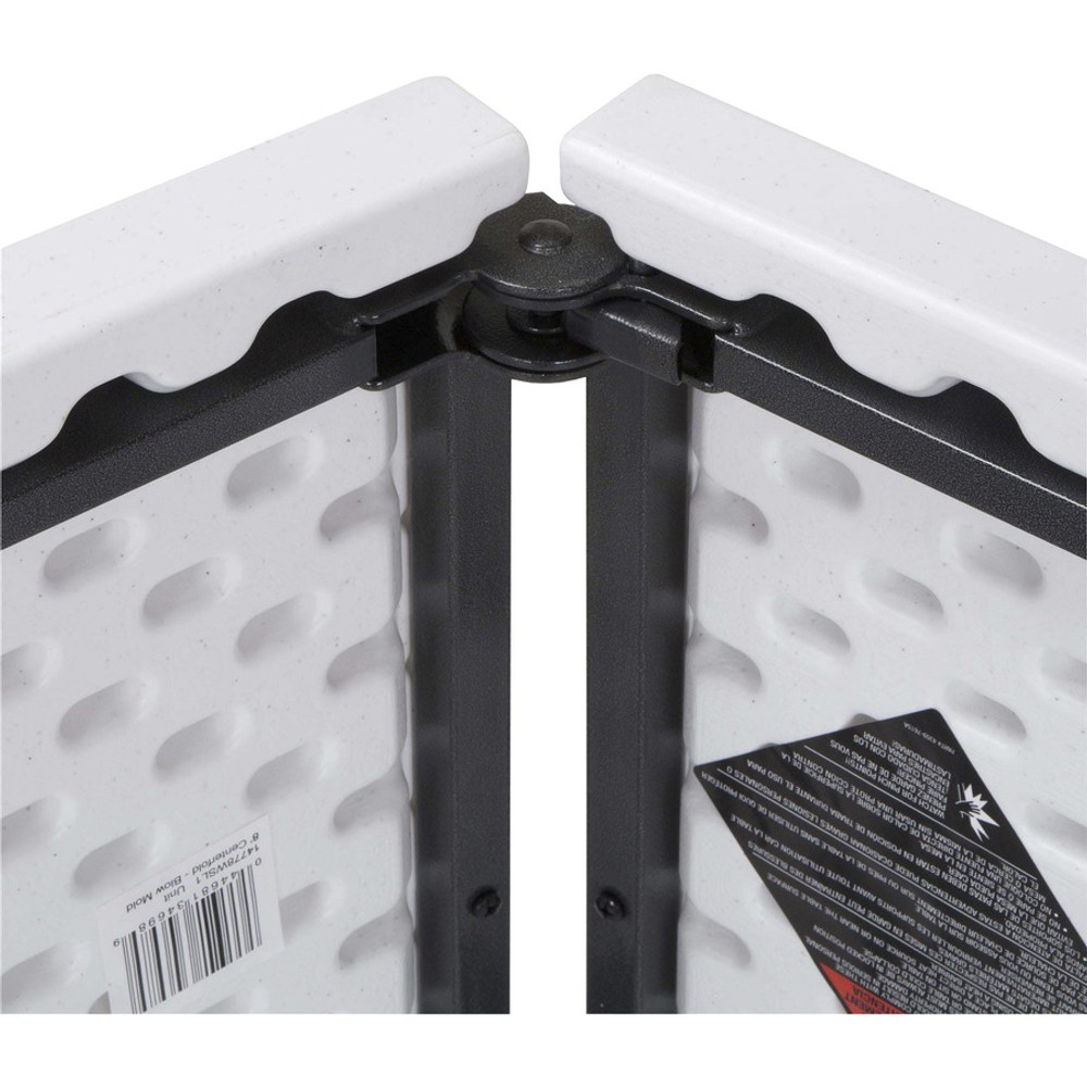 Dorel Industries, Inc Cosco 14778WSL1X Cosco Fold-in-Half Blow Molded Table Dorel Industries, Inc Cosco 14778WSL1X Cosco Fold-in-Half Blow Molded Table