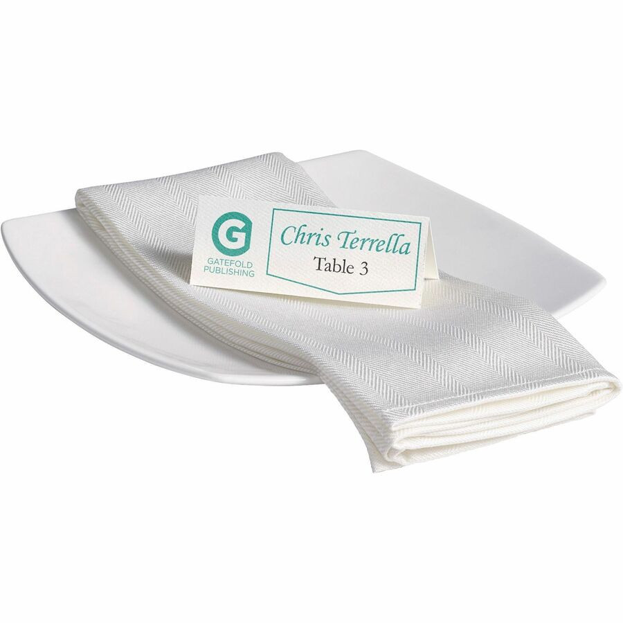 Avery Avery&reg; 05011 Avery&reg; Place Cards with Sure Feed