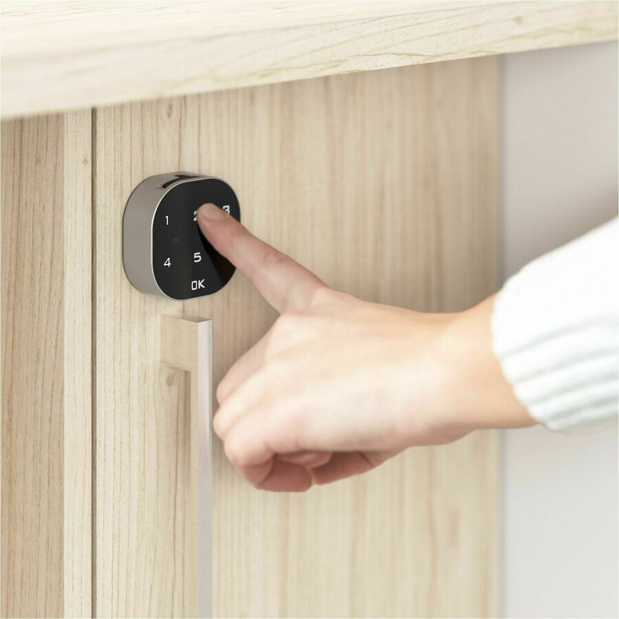 Bush Industries, Inc Bush Business Furniture HUCB248WHNE Bush Business Furniture Hustle Collection