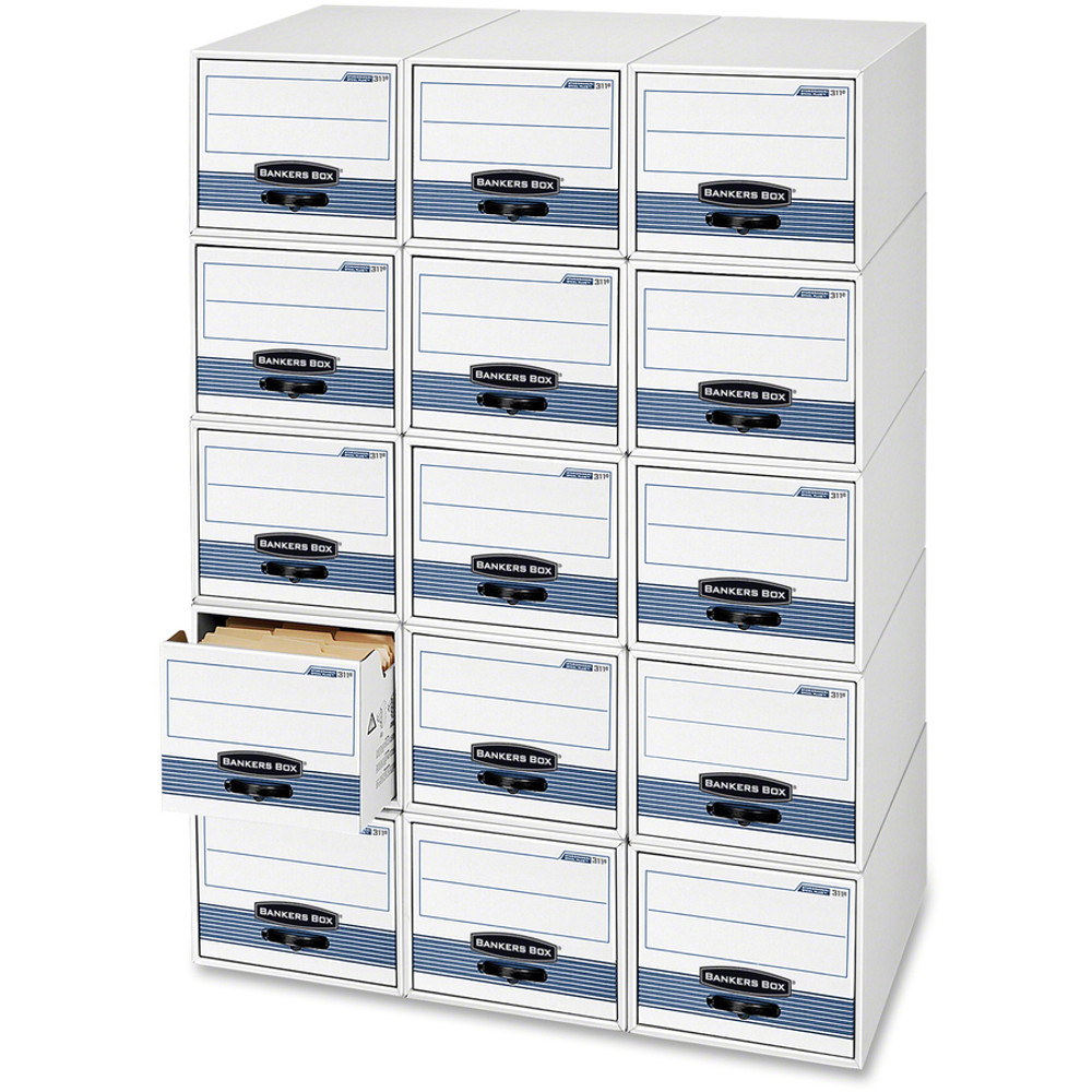 Fellowes, Inc. Bankers Box 00311 Stor/Drawer&reg; Steel Plus&trade; - Letter