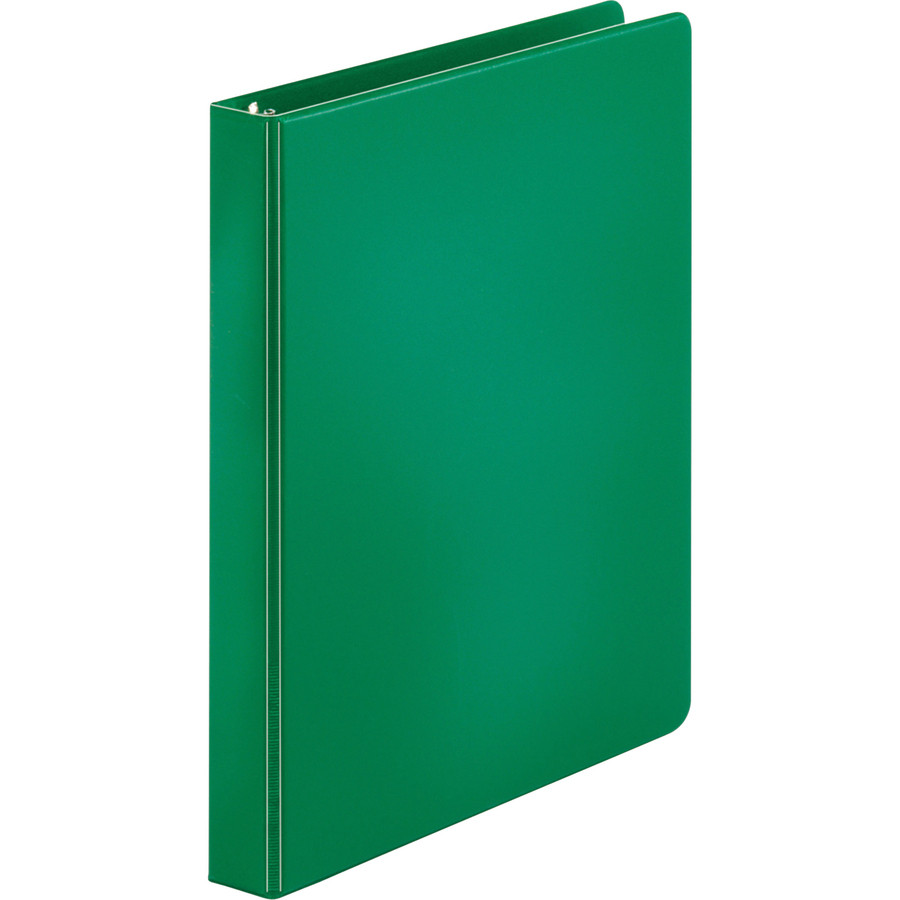 Business Source 28556 Business Source Basic Round Ring Binder