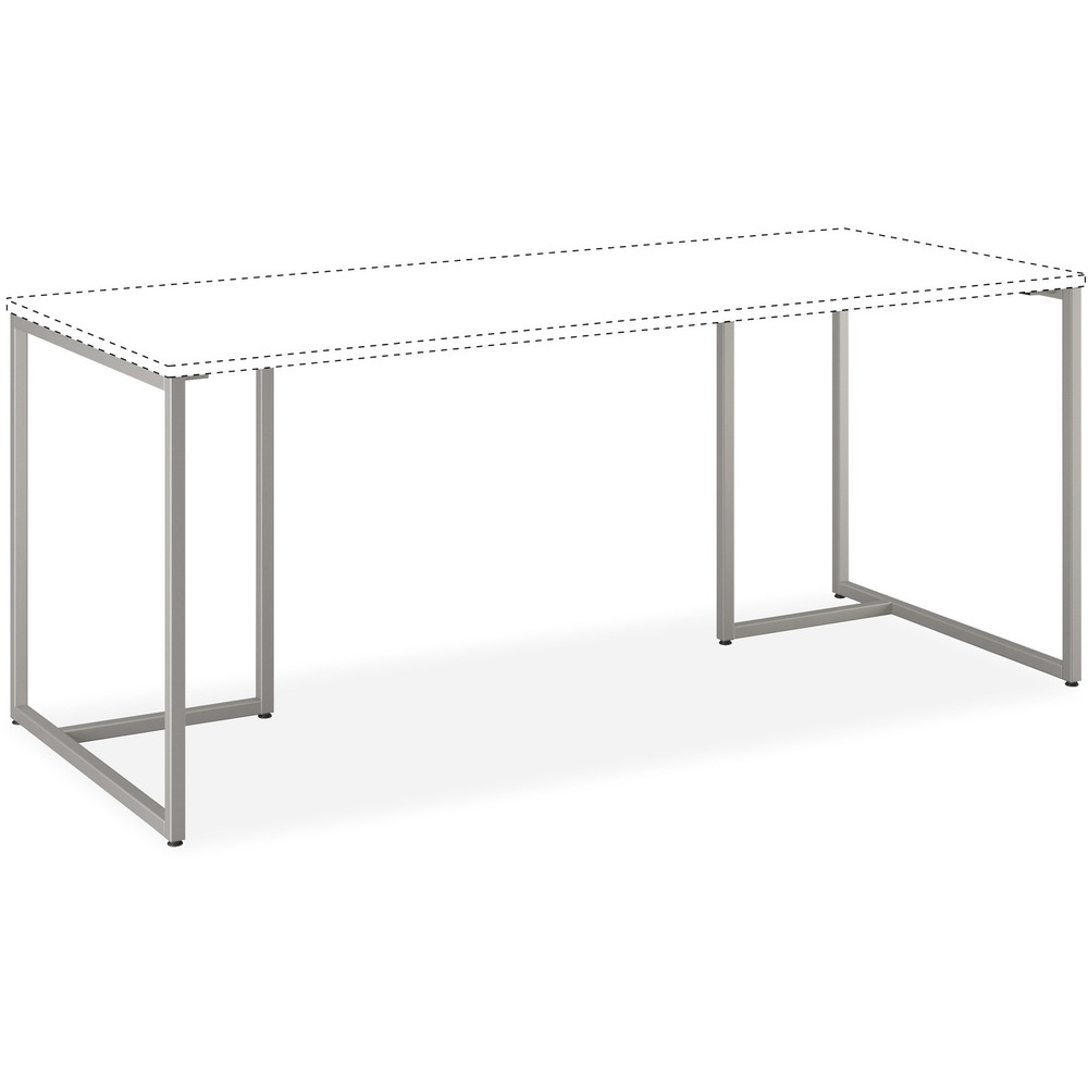 Bush Industries, Inc Bush KI7010803 Bush Method Leg Base for 60"/72" Worksurfaces (Box 2 of 2)