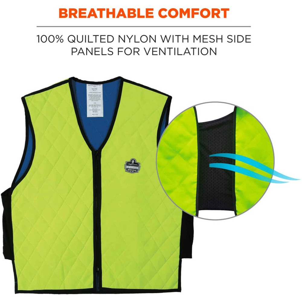 Tenacious Holdings, Inc Chill-Its 12537 Chill-Its 6665 Evaporative Cooling Vest
