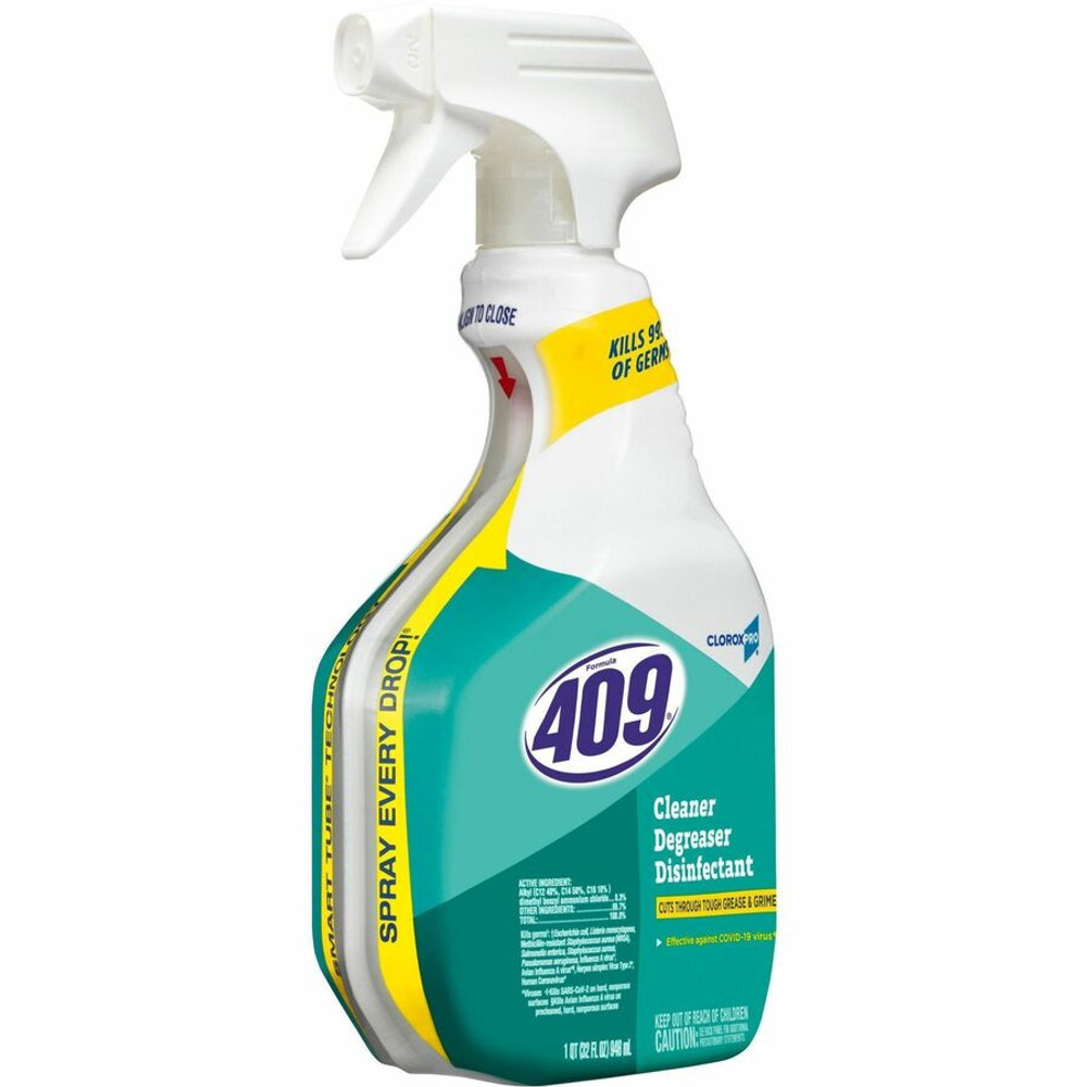 The Clorox Company Clorox 35306CT CloroxPro&trade; Formula 409 Cleaner Degreaser Disinfectant