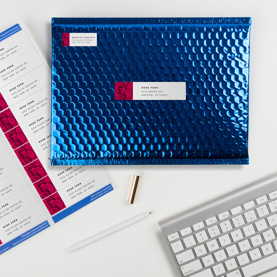 Avery Avery&reg; 8161 Avery&reg; Easy Peel White Inkjet Mailing Labels