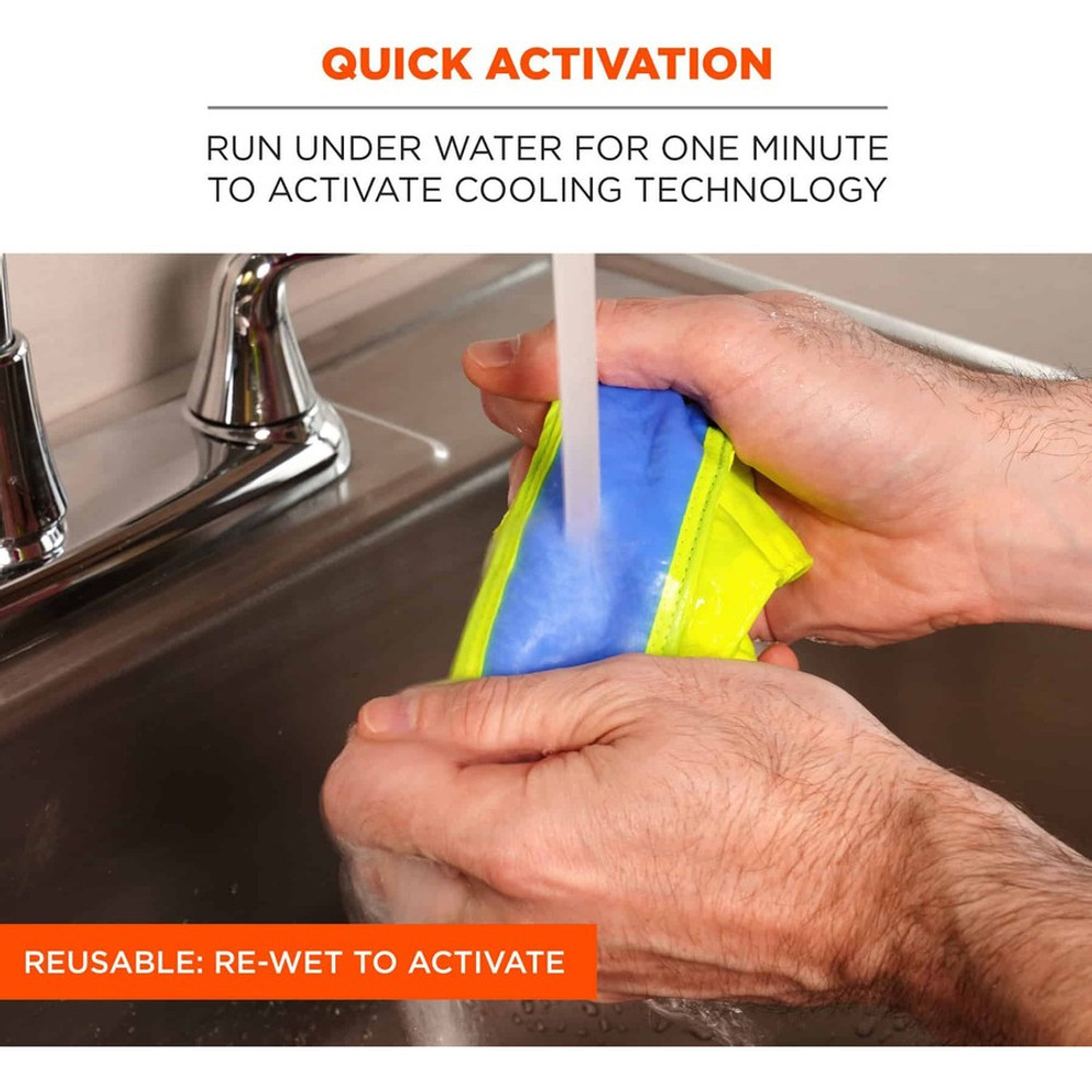 Tenacious Holdings, Inc Chill-Its 12566 Chill-Its 6700CT Cooling Bandana