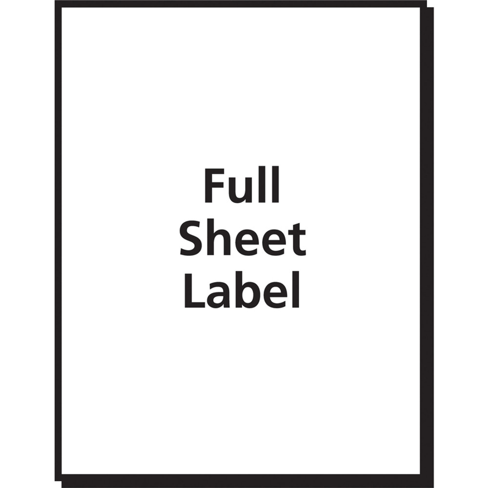 Avery Avery® 18665 Avery® Shipping Label Avery Avery® 18665 Avery® Shipping Label