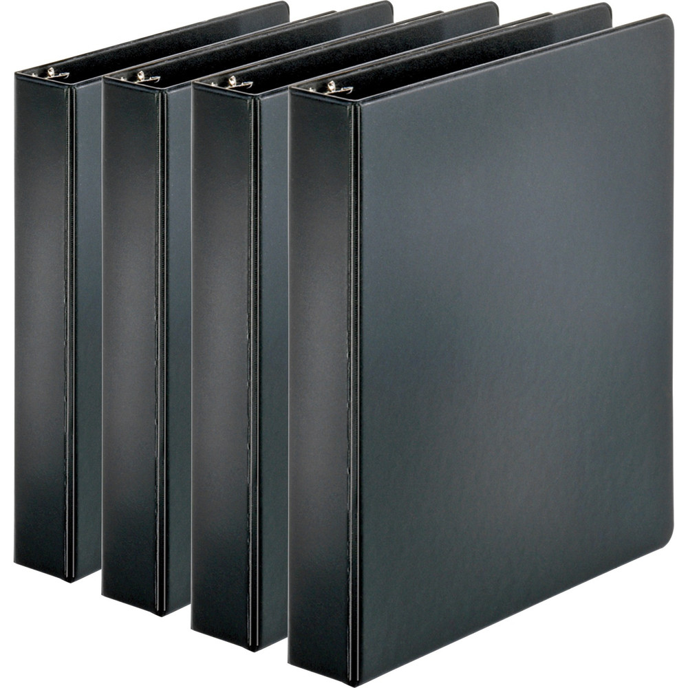 Business Source 28552BD Business Source Basic Round Ring Binders