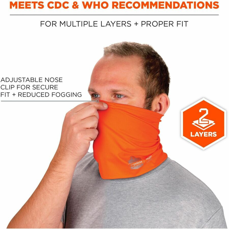 Tenacious Holdings, Inc Ergodyne 42146 Ergodyne 6489 2-Layer Cooling Multi-Band